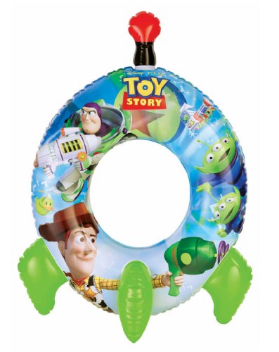 Intex 58252NP - Toy Story Rocket Swim Ring, 71 x 56 cm von Intex