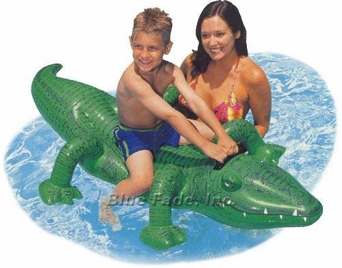 Intex 58546EP Ride-On Lil' Gator by Intex von Intex