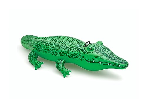 Intex 58546 Inflatable crocodile - 168x86 cm von Intex
