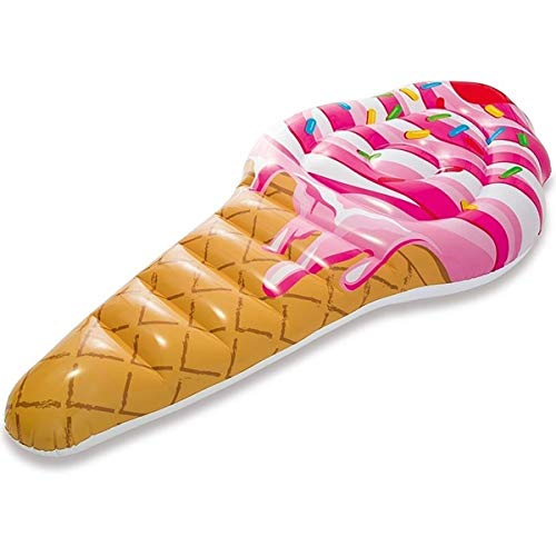 Intex 58762EU Luftmatratze, ''Ice Cream MAT'', 224 x 107 cm von Intex