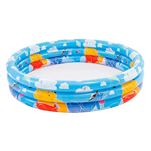 Intex 58915NP - Pool 3-Ring Winnie Pooh von Intex