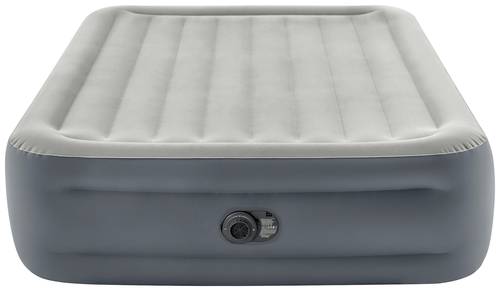 Intex 64126ND QUEEN ESSENTIAL REST AIRBED Luftbett (L x B x H) 203 x 152 x 46cm Grau von Intex