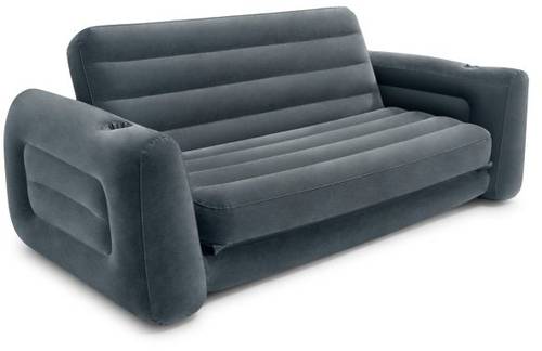 Intex 66552NP Pull-Out Sofa (L x B x H) 231 x 127 x 66cm von Intex