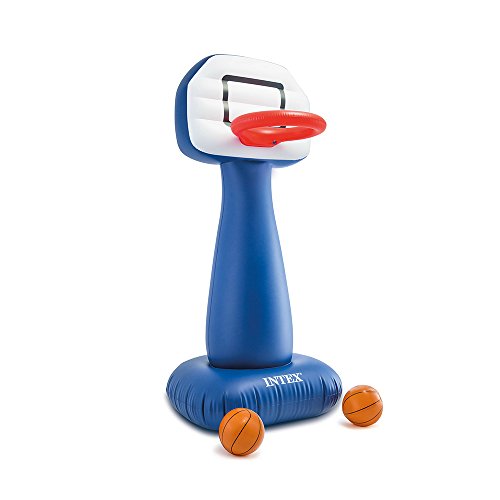 Intex Aufblasbares Shootin Hoops Basketball Set von Intex