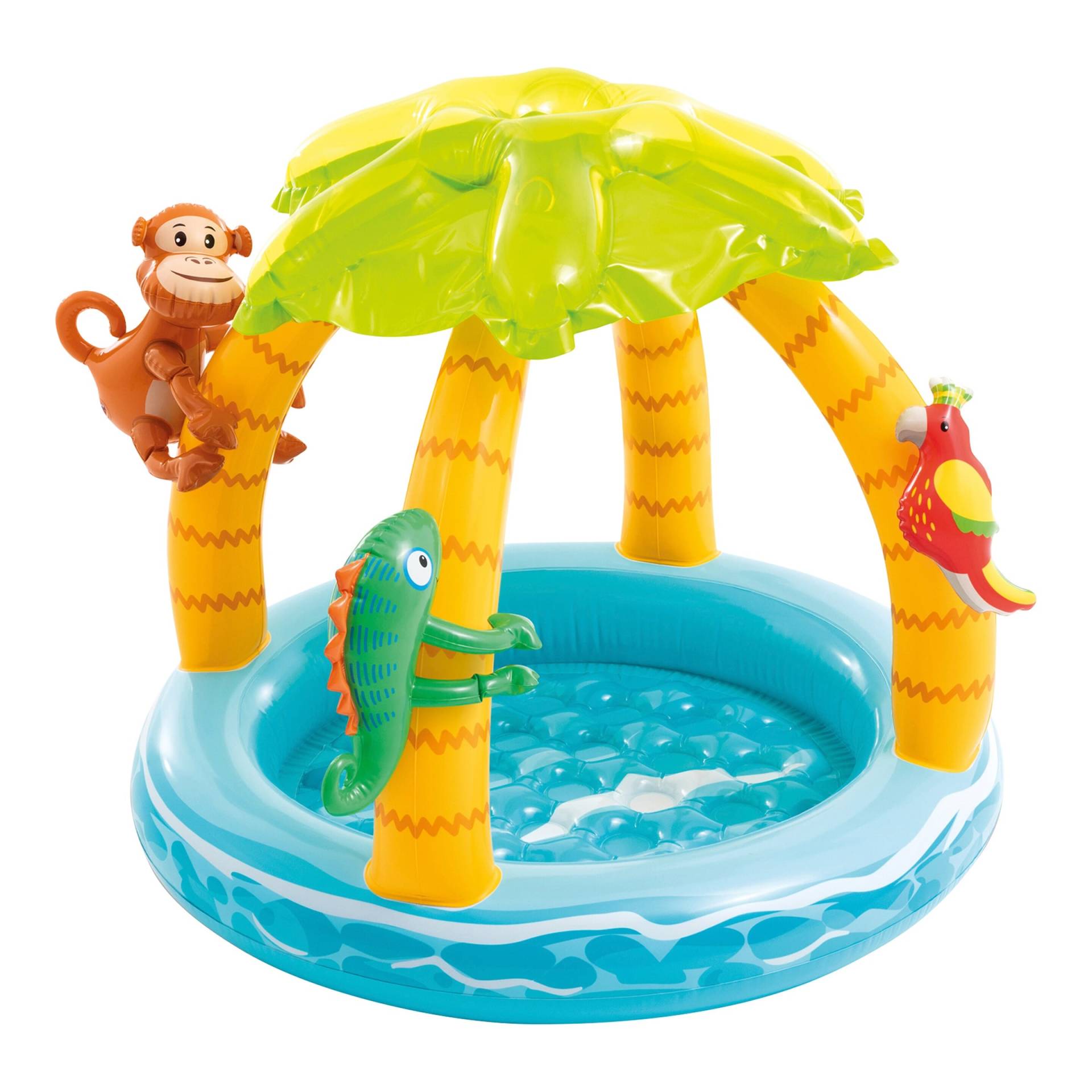 Intex Babypool Tropical Island von Intex