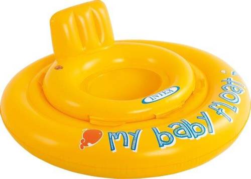 Intex Babysicherheitsring My Baby Float 56585EU von Intex