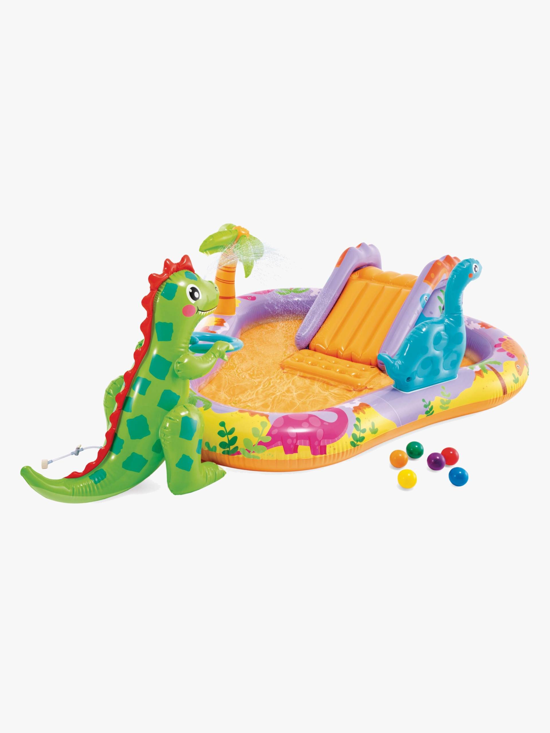 Intex Dino Park Wasser-Spielplatz, Kinderpool Intex Dino Park Wasser-Spielplatz, Kinderpool von Intex