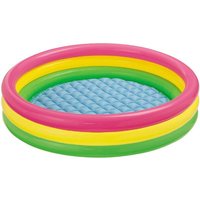 Intex Farbenfroher Kinderpool 147 x 25cm von Intex