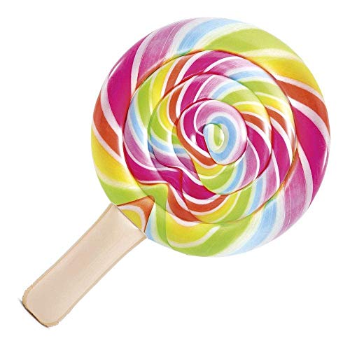 Intex Luftmatratze aufblasbar Lollipop von Intex