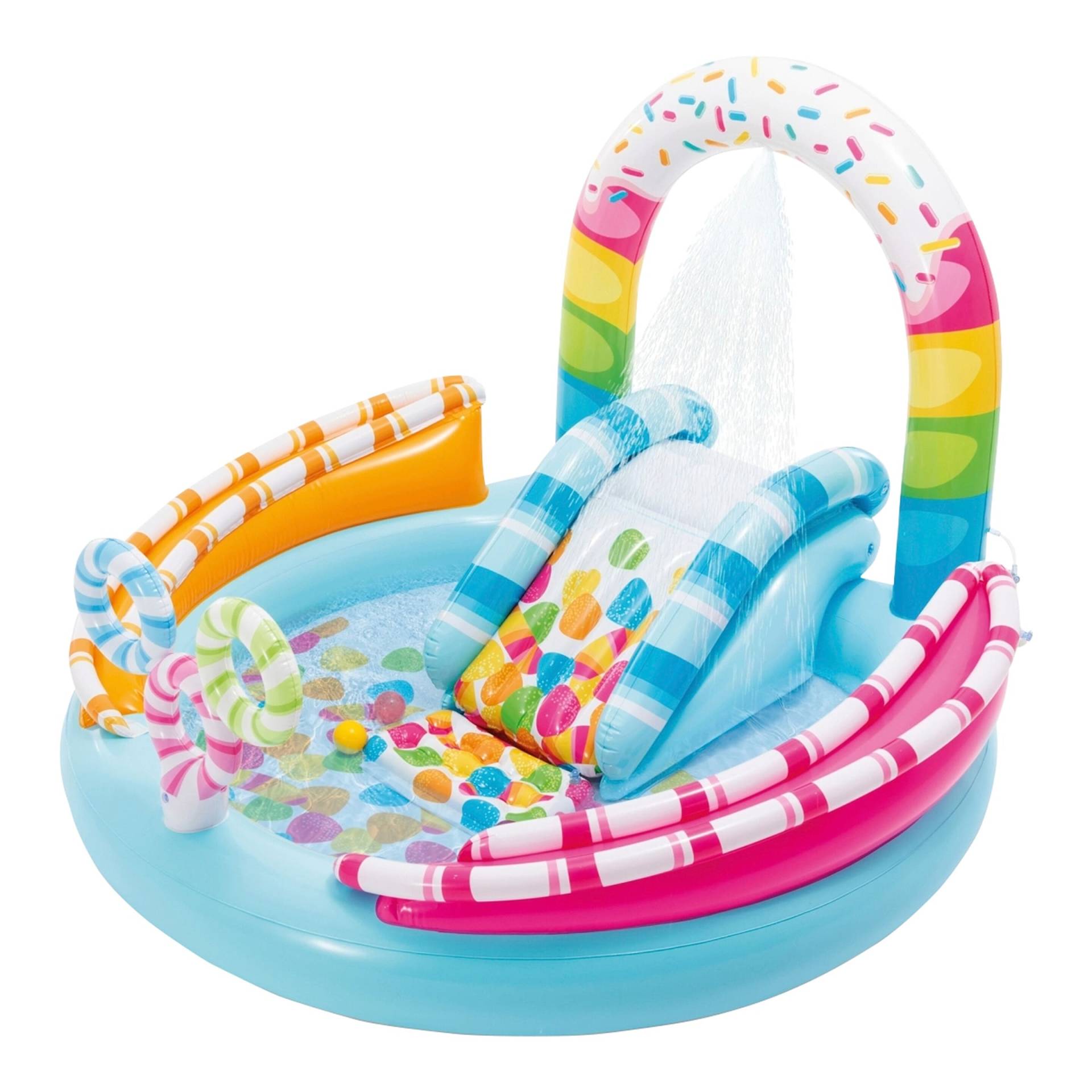 Intex Pool Playcenter Candy Fun von Intex