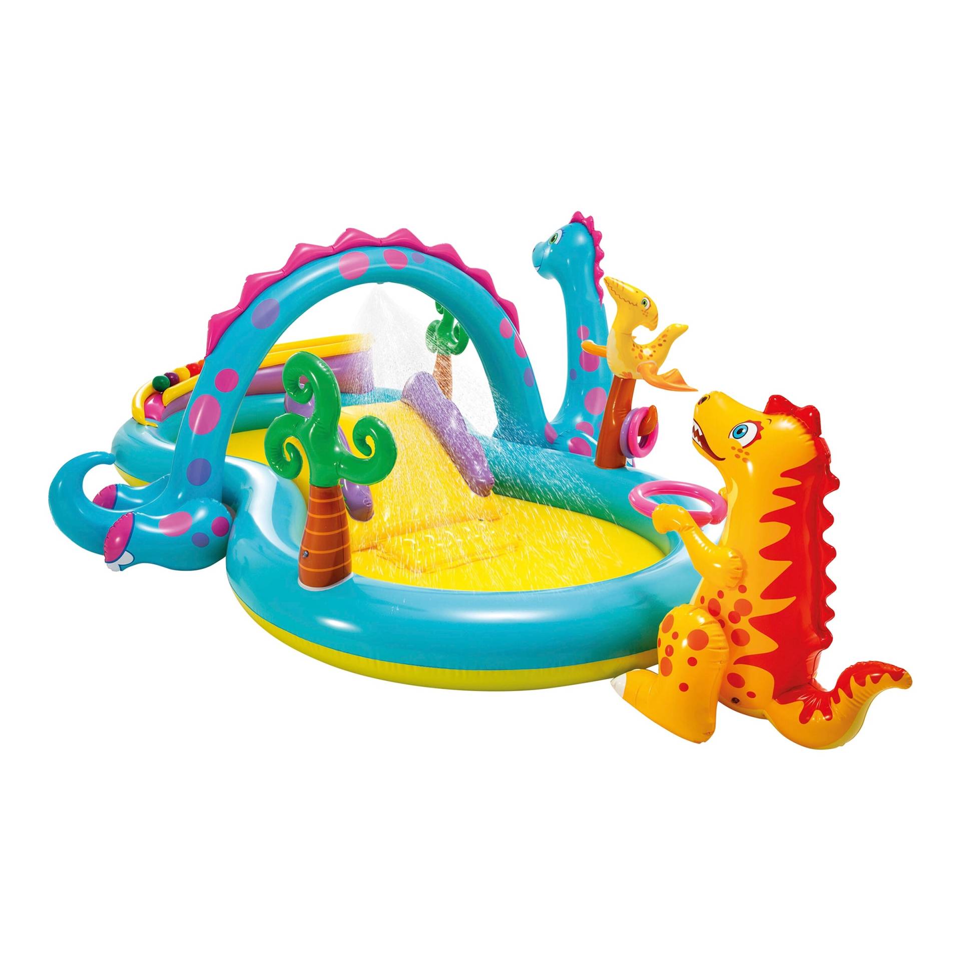 Intex Pool Playcenter Dinoland von Intex