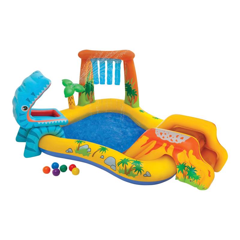 Intex Pool Playcenter Dinosaur von Intex