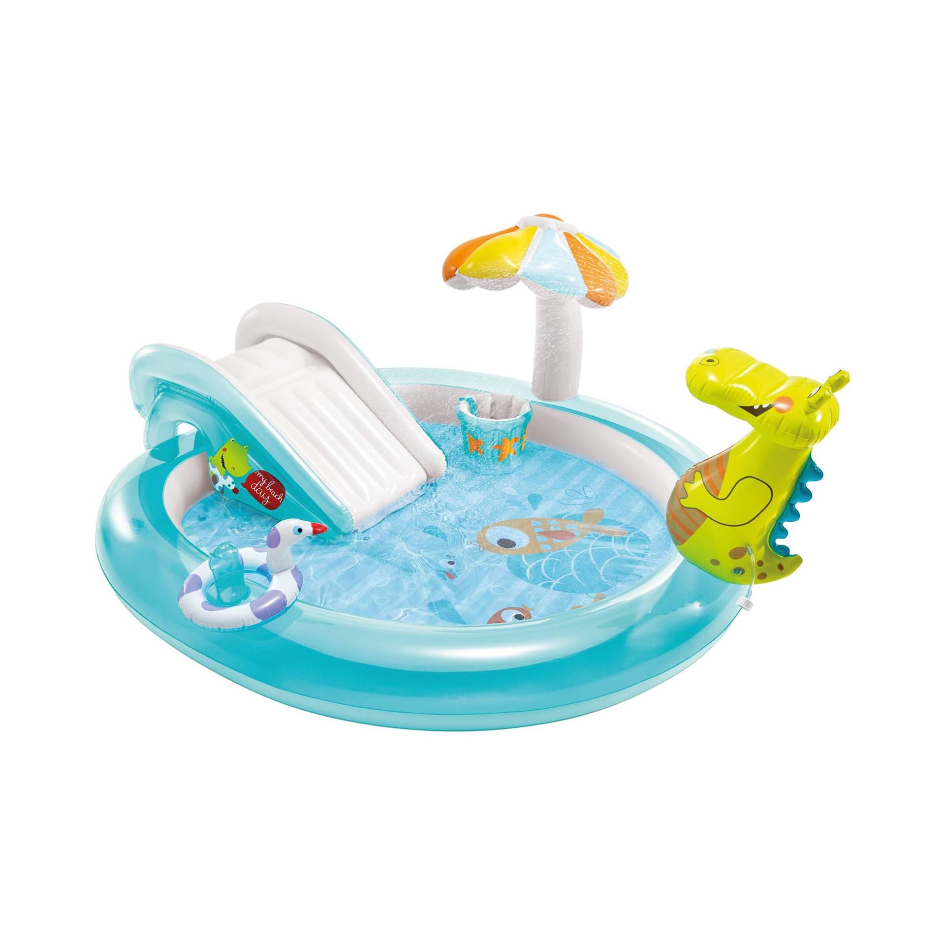 Intex Pool Playcenter Gator von Intex