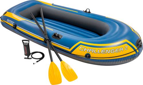 Intex Schlauchboot Challenger 2 68367NP von Intex