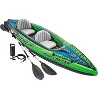 Intex Schlauchboot Challenger K2 Kayak 68306NP von Intex