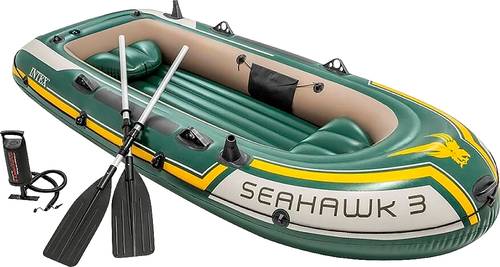 Intex Schlauchboot Seahawk 3 68380NP von Intex