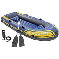 Intex Schlauchboot Set Challenger 3 68370NP von Intex