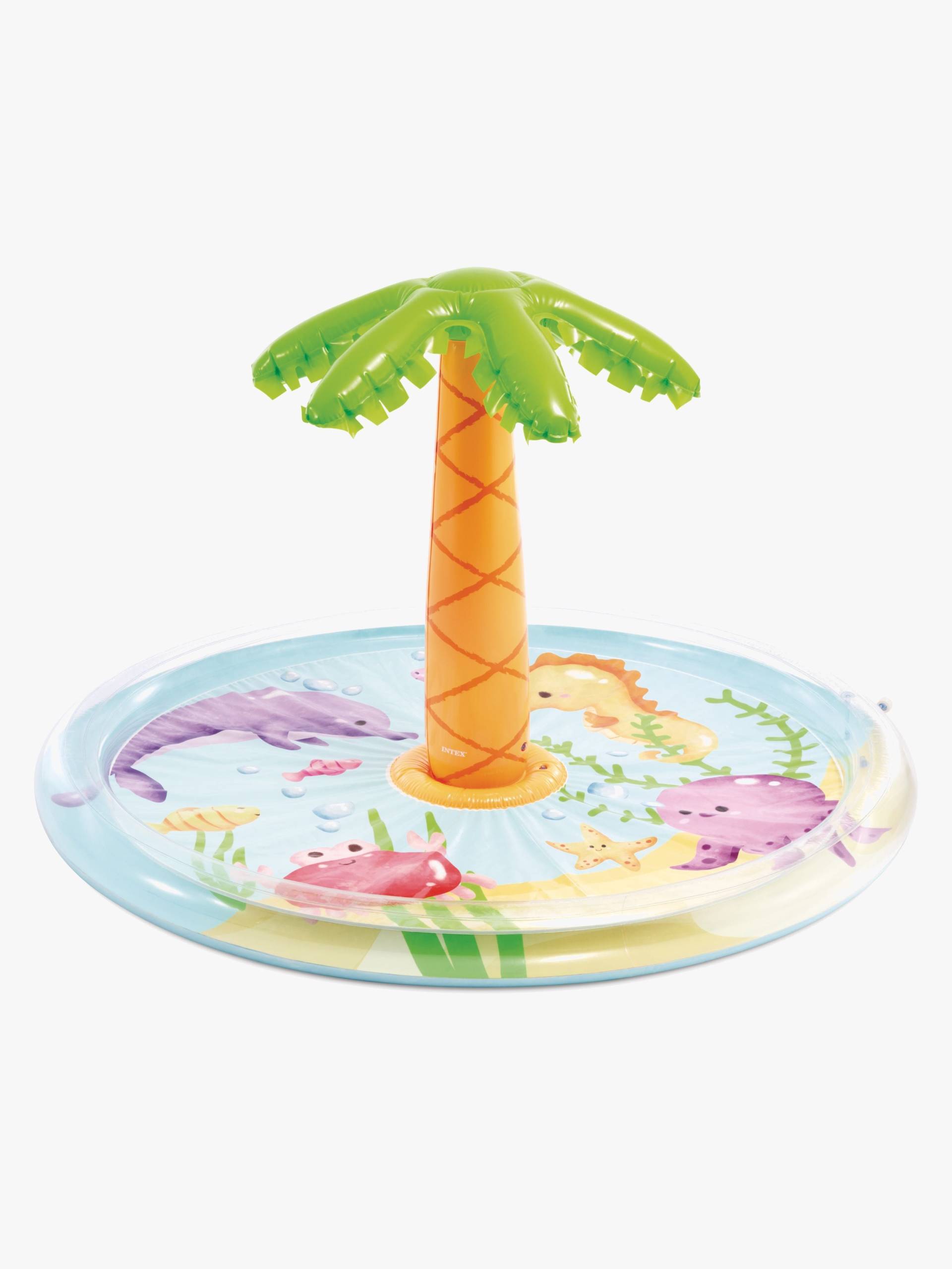 Intex Sprinkler Planschbecken Palm, Kinderpool Intex Sprinkler Planschbecken Palm, Kinderpool von Intex
