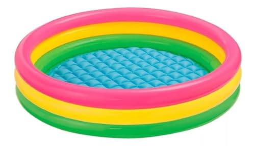 Intex Sunset Glow Aufblasbarer Pool 150 x 30 cm von Intex