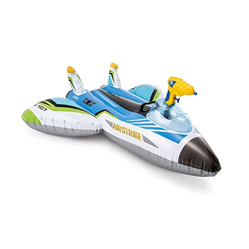 Intex WATER GUN PLANE RIDE-ONS, 117 x 117 cm von Intex