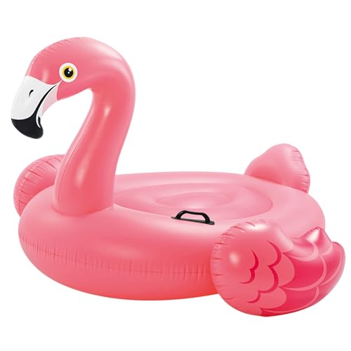 Intex 57558NP Reittier Flamingo Spielzeug, 178 x 135 x 97 cm von Intex