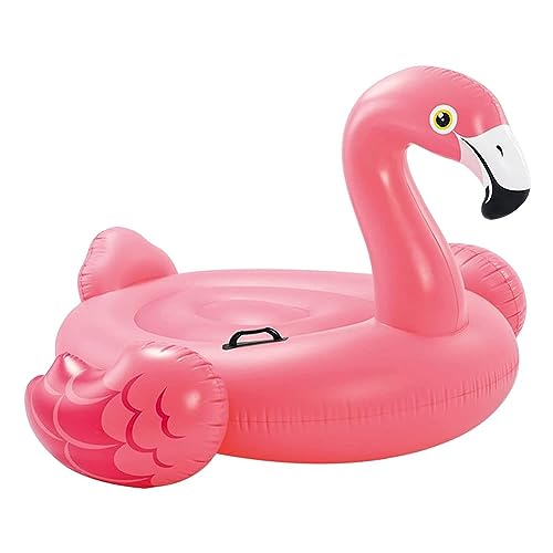 Intex RideOn Flamingo, ab 3 Jahre, 142x13 - - von Intex