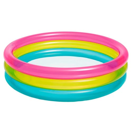 PISCINA BABY ARCOBALENO von Intex