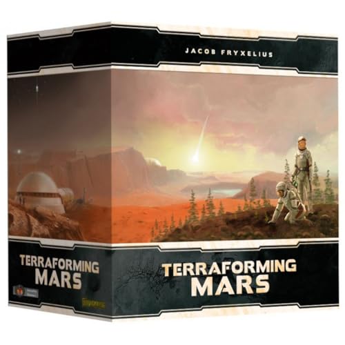 Intrafin Terraforming Mars Big Box Französische Version von Intrafin