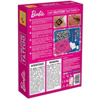 Barbie My Glitter Tattoo Barbie My Glitter Tattoo von LiscianiGiochi