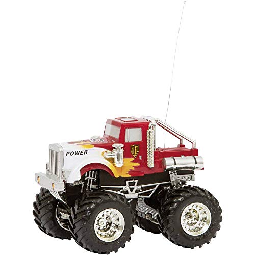 Invento just play 50008902 Ferngesteuerter Off-Road Truck, 27 MHz von Invento just play