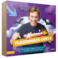 Franzis: CheXperiment Fledermaus-Check Franzis: CheXperiment Fledermaus-Check von Franzis