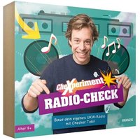 Franzis: CheXperiment Radio-Check Franzis: CheXperiment Radio-Check von Franzis