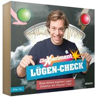 Franzis: CheXperiment Lügen-Check Franzis: CheXperiment Lügen-Check von Franzis