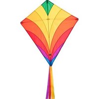 INVENTO 100045 Kinderdrachen Eddy Rainbow INVENTO 100045 Kinderdrachen Eddy Rainbow von Invento
