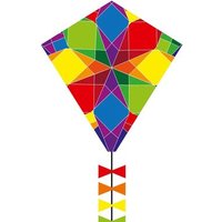 INVENTO 102103 Ecoline: Kinderdrachen Eddy Galaxy 50 cm INVENTO 102103 Ecoline: Kinderdrachen Eddy Galaxy 50 cm von Invento