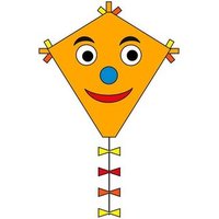 INVENTO 102110 Eddy Happy Face 50 cm von Invento