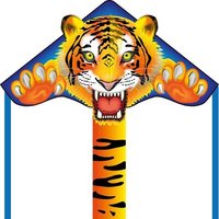 INVENTO 102133 Ecoline: Simple Flyer Kinderdrachen Tiger 85 cm INVENTO 102133 Ecoline: Simple Flyer Kinderdrachen Tiger 85 cm von Invento