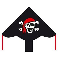 INVENTO 102135 Simple Flyer Jolly Roger 85 cm von Invento