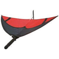 INVENTO 111030 Airglider Easy, Rot/Schwarz von Invento