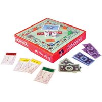 INVENTO 361224 World's Smallest Monopoly von Invento