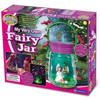 INVENTO 362043 Brainstorm: My Very Own Fairy Jar (Feen-Glas Nachtlicht) von Invento