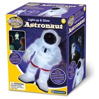 INVENTO 362050 Brainstorm: Light-up & Glow Astronaut von Invento