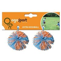 INVENTO 39018401 OGO Sport Ersatzbaelle (2er) von Invento