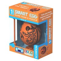 INVENTO 501506 Smart Egg Labyrinth Puzzle Scorpion Level 10 von Invento