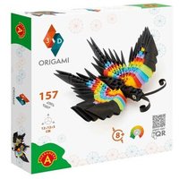 INVENTO 501821 ORIGAMI 3D 157 Teile - Schmetterling von Invento