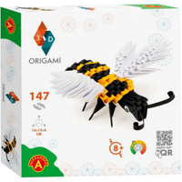 INVENTO 501823 ORIGAMI 3D - Biene von Invento