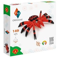 INVENTO 501824 ORIGAMI 3D - Spinne von Invento