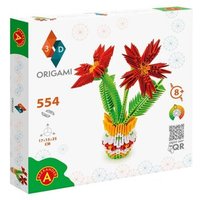 INVENTO 501829 ORIGAMI 3D - Topfblume von Invento