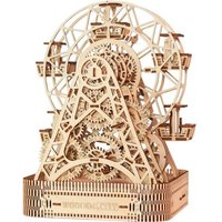 INVENTO 502330 Wooden City: Ferris Wheel von Invento