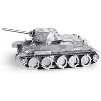 INVENTO 502458 Metal Earth: T-34 Tank von Invento